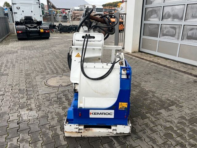 Асфальтозмішувальна установка  KEMROC EXR 60 HD Flächenfräse / MS10 / 2020