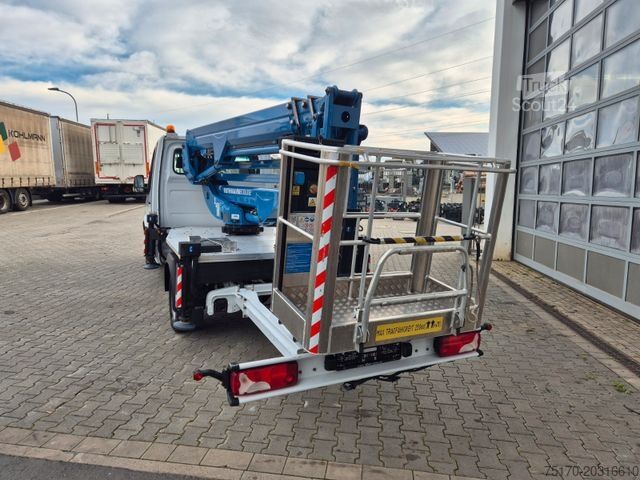 Çalışma platformlu kamyon MERCEDES-BENZ Sprinter 314CDI Hubsteiger Ruthmann EcolineRS200