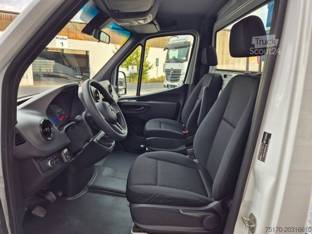 Çalışma platformlu kamyon MERCEDES-BENZ Sprinter 314CDI Hubsteiger Ruthmann EcolineRS200