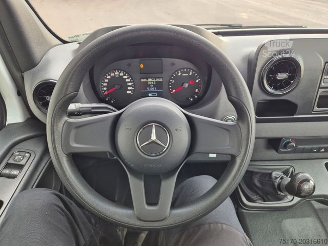 Çalışma platformlu kamyon MERCEDES-BENZ Sprinter 314CDI Hubsteiger Ruthmann EcolineRS200