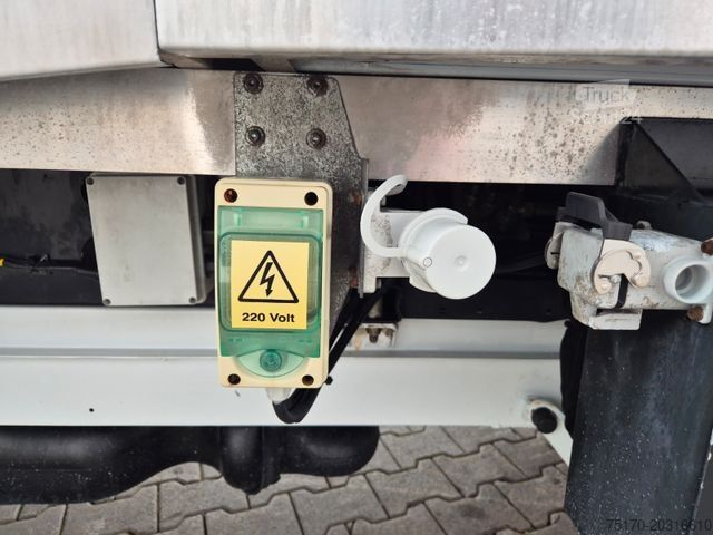 Çalışma platformlu kamyon MERCEDES-BENZ Sprinter 314CDI Hubsteiger Ruthmann EcolineRS200