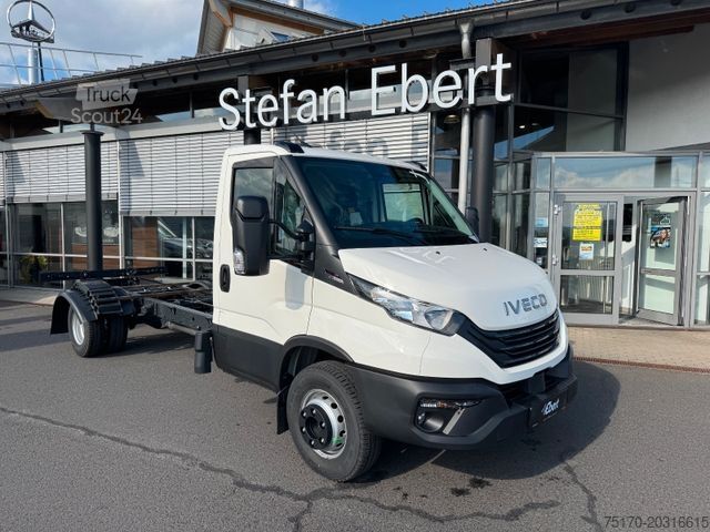 Dodávkové podvozok IVECO Daily 70C18 A8 3.0L *R4.350*Automatik*Luft*