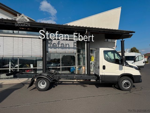 Châssis de fourgon IVECO Daily 70C18 A8 3.0L *R4.350*Automatik*Luft*