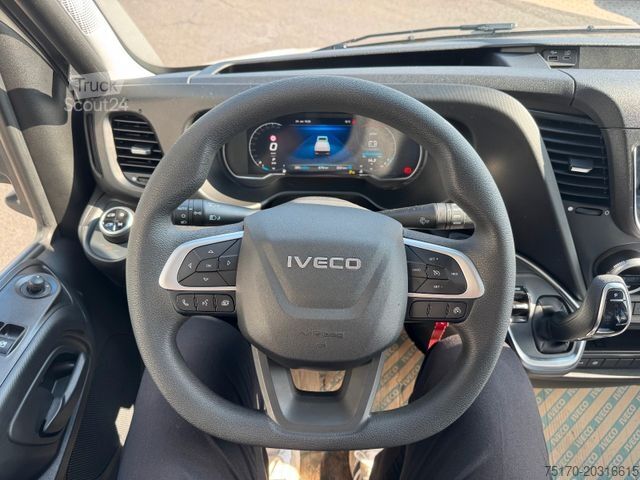 Châssis de fourgon IVECO Daily 70C18 A8 3.0L *R4.350*Automatik*Luft*