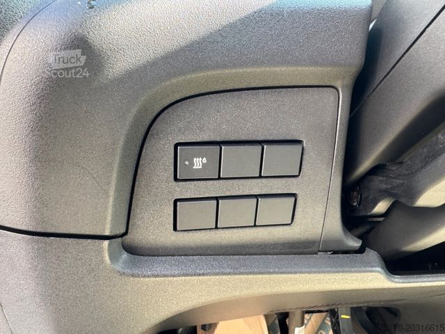 Châssis de fourgon IVECO Daily 70C18 A8 3.0L *R4.350*Automatik*Luft*