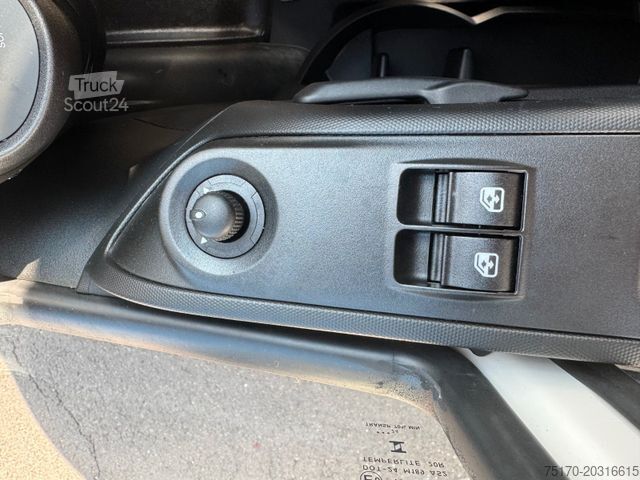 Châssis de fourgon IVECO Daily 70C18 A8 3.0L *R4.350*Automatik*Luft*