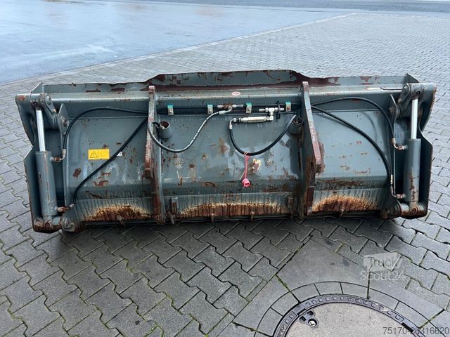 Drugi  Klappschaufel / Zettelmeyer / Volvo CAT JCB