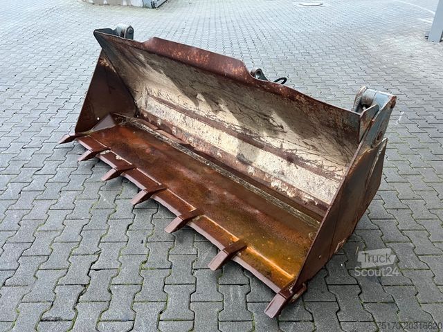 Drugi  Klappschaufel / Zettelmeyer / Volvo CAT JCB