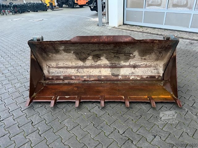 Drugi  Klappschaufel / Zettelmeyer / Volvo CAT JCB
