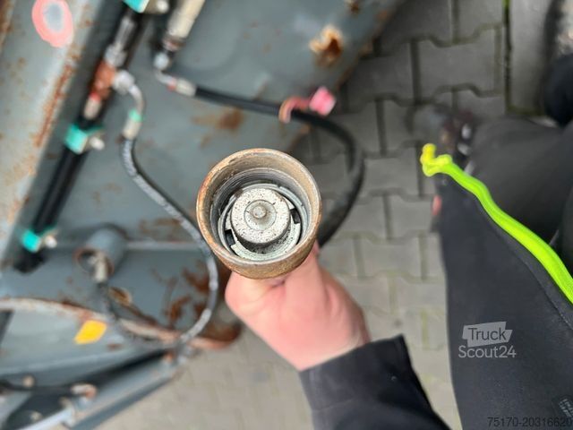 Drugi  Klappschaufel / Zettelmeyer / Volvo CAT JCB