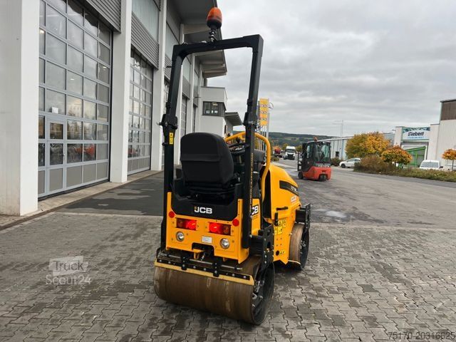 Одно-барабанний каток JCB CT 160-100 / 2025 / Wasser DEMO