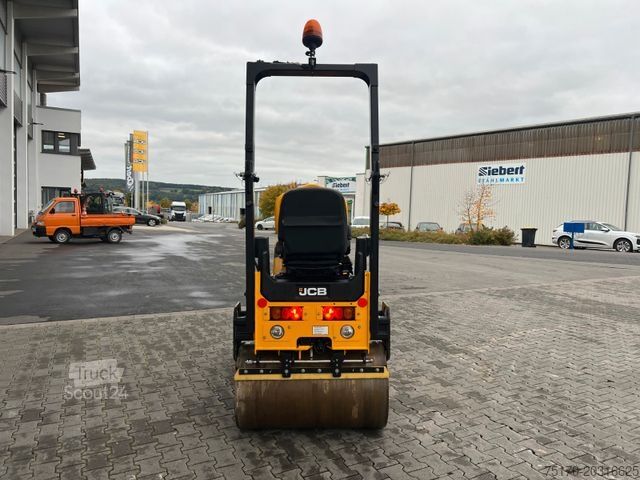 Одно-барабанний каток JCB CT 160-100 / 2025 / Wasser DEMO