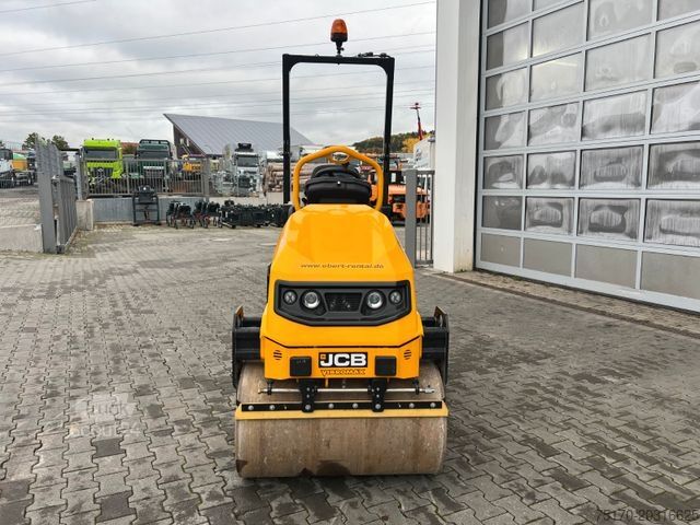Одно-барабанний каток JCB CT 160-100 / 2025 / Wasser DEMO