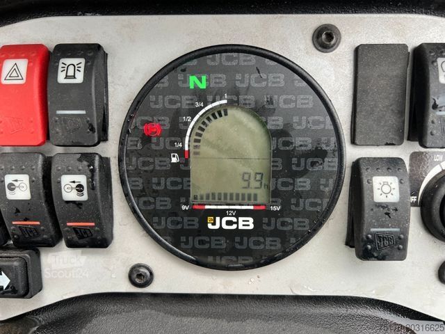 Одно-барабанний каток JCB CT 160-100 / 2025 / Wasser DEMO