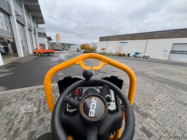 Одно-барабанний каток JCB CT 160-100 / 2025 / Wasser DEMO