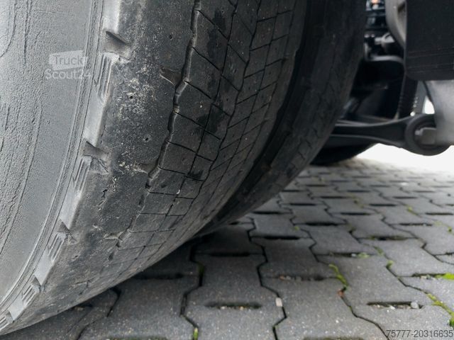 Стандартный седельный тягач VOLVO FH460 Globetrotter-VEB+-I Shift-I Park Cool-MB