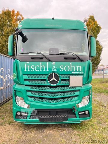 Trattore stradale standard MERCEDES-BENZ Actros 1851 Streamspace LL Motor defekt