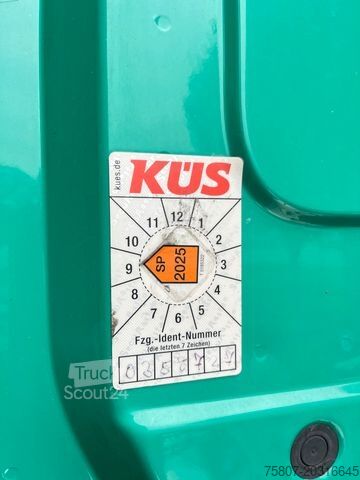 Trattore stradale standard MERCEDES-BENZ Actros 1851 Streamspace LL Motor defekt