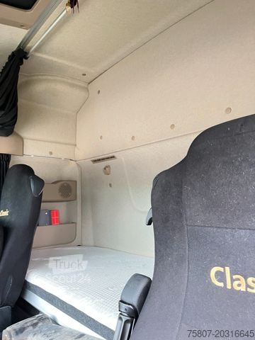 Trattore stradale standard MERCEDES-BENZ Actros 1851 Streamspace LL Motor defekt