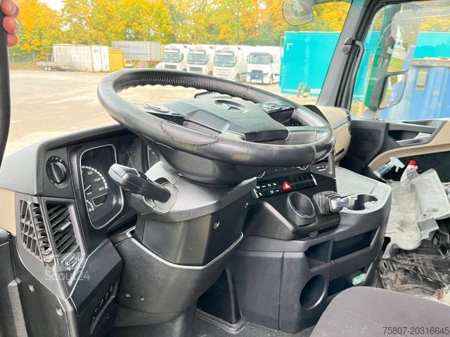 Trattore stradale standard MERCEDES-BENZ Actros 1851 Streamspace LL Motor defekt