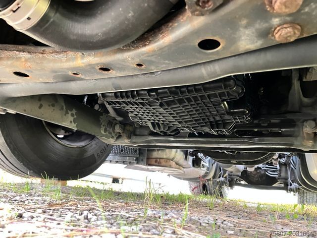 Trattore stradale standard MERCEDES-BENZ Actros 1851 Streamspace LL Motor defekt