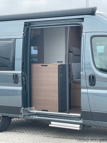 Semi-integrated camper SUNLIGHT T 67 S Adventure*Modell 2025 *Hubbett*Automatik*