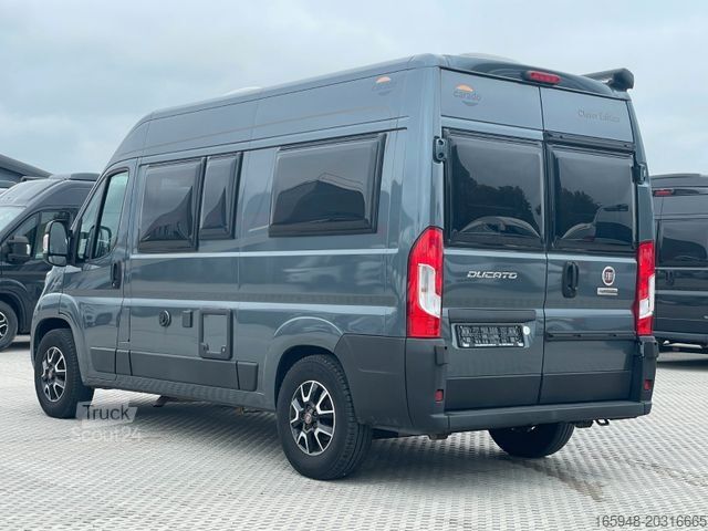 Semi-integrated camper SUNLIGHT T 67 S Adventure*Modell 2025 *Hubbett*Automatik*