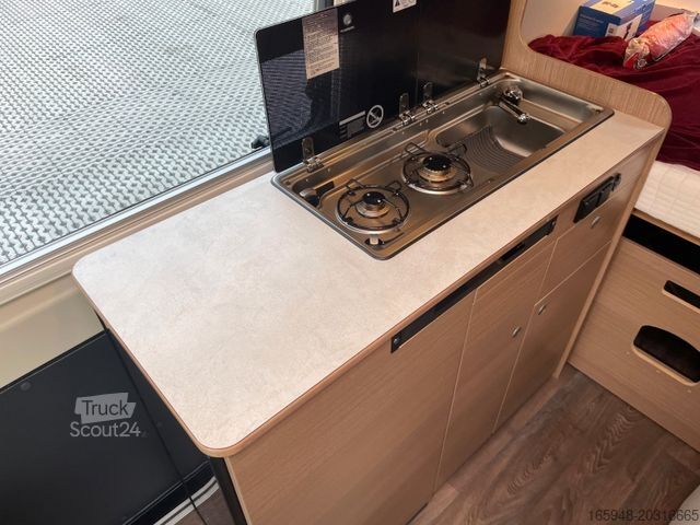 Semi-integrated camper SUNLIGHT T 67 S Adventure*Modell 2025 *Hubbett*Automatik*