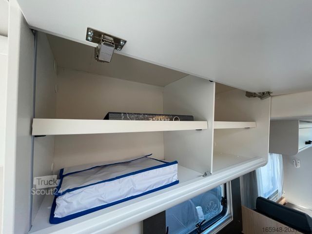 Semi-integrated camper SUNLIGHT T 67 S Adventure*Modell 2025 *Hubbett*Automatik*