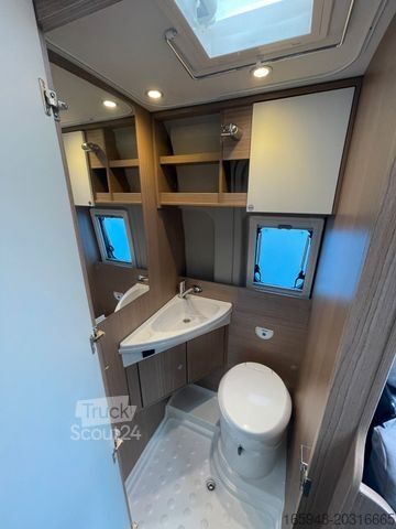 Semi-integrated camper SUNLIGHT T 67 S Adventure*Modell 2025 *Hubbett*Automatik*