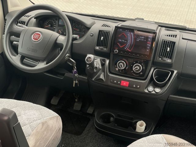 Semi-integrated camper SUNLIGHT T 67 S Adventure*Modell 2025 *Hubbett*Automatik*