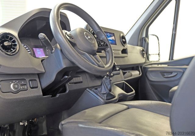 Pick-up furgons MERCEDES-BENZ Sprinter 314 CDI ALLRAD 4x4 Doka Pritsche Klima
