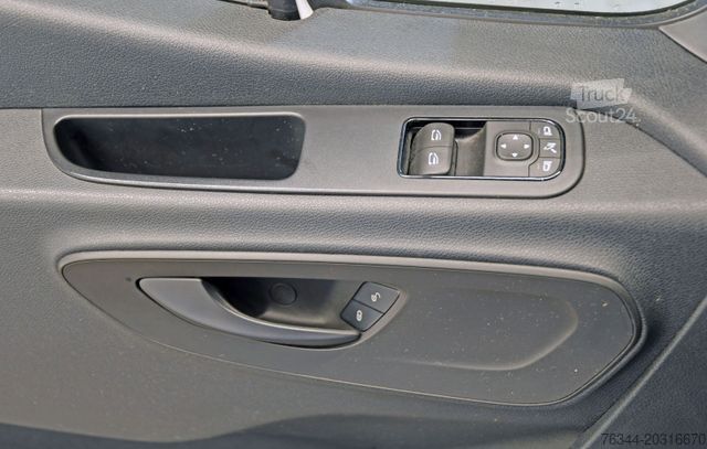 Pick-up furgons MERCEDES-BENZ Sprinter 314 CDI ALLRAD 4x4 Doka Pritsche Klima