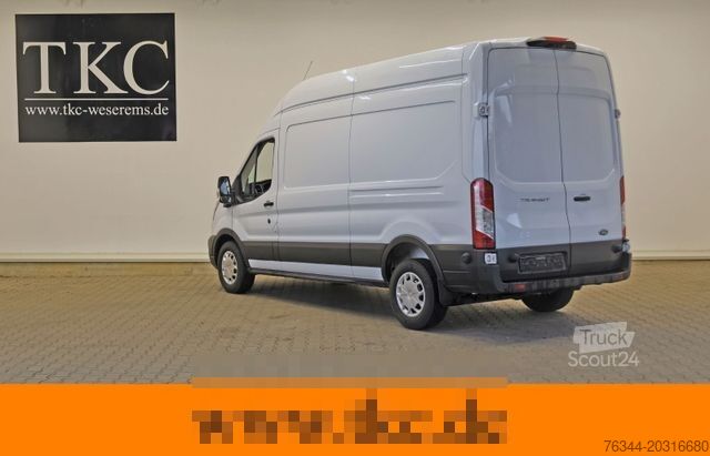 Vans ar augstu jumtu FORD Transit 350 TDCI L3H3 Trend Klima Express #T469
