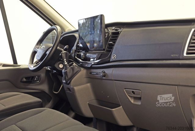 Vans ar augstu jumtu FORD Transit 350 TDCI L3H3 Trend Klima Express #T469