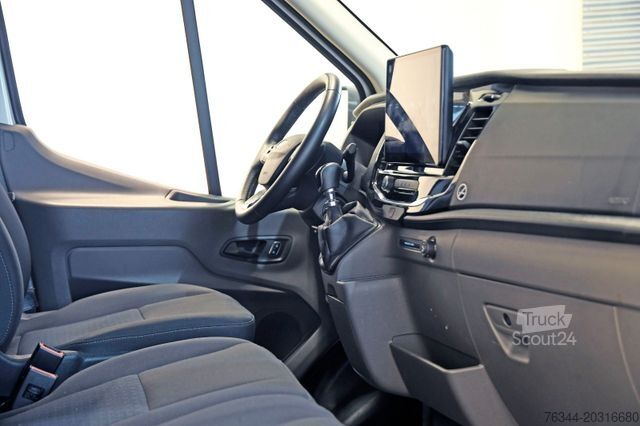 Vans ar augstu jumtu FORD Transit 350 TDCI L3H3 Trend Klima Express #T469