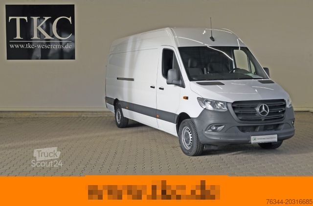 Bestelwagen met verhoogd dak MERCEDES-BENZ Sprinter 317 CDI Maxi KLIMA MBUX Kamera #500