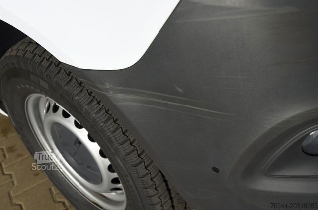 Bestelwagen met verhoogd dak MERCEDES-BENZ Sprinter 317 CDI Maxi KLIMA MBUX Kamera #500