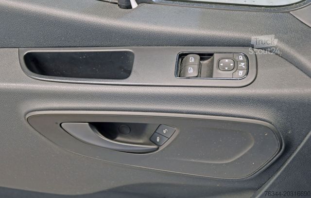 Furgão cortina de lona MERCEDES-BENZ Sprinter 314 CDI ALLRAD 4x4 Doka Pritsche Klima