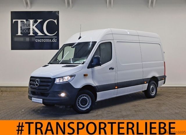 Vans ar augstu jumtu MERCEDES-BENZ Sprinter 317 CDI/36 L2H2 Automatik Navi AHK #189