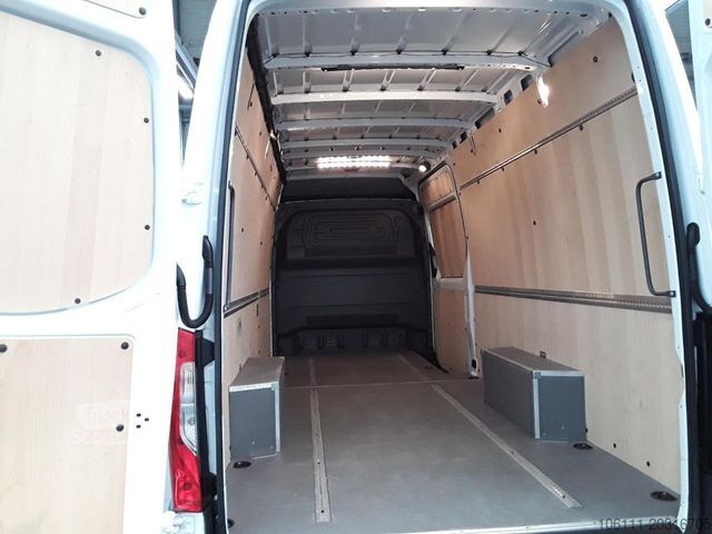 Yüksek tavanlı panelvan MERCEDES-BENZ Sprinter 315 CDI MAXI L4H2/KAM/NAVI/MBUX