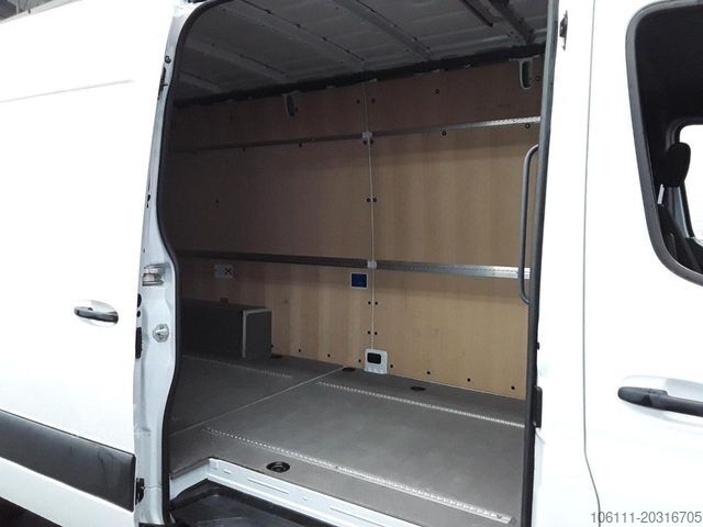 Yüksek tavanlı panelvan MERCEDES-BENZ Sprinter 315 CDI MAXI L4H2/KAM/NAVI/MBUX