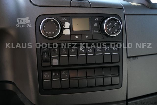 Vaihtolavakuorma-auto MAN TGX 18.440 BDF Retarder Vollluft Euro 6