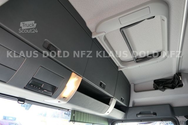 Vaihtolavakuorma-auto MAN TGX 18.440 BDF Retarder Vollluft Euro 6