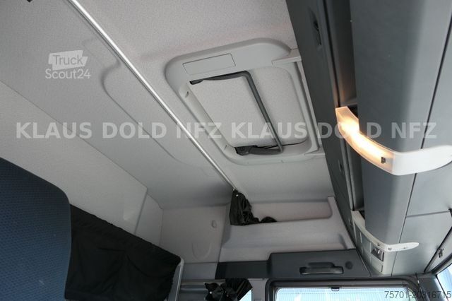 Vaihtolavakuorma-auto MAN TGX 18.440 BDF Retarder Vollluft Euro 6