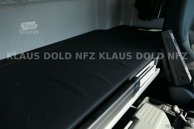 Vaihtolavakuorma-auto MAN TGX 18.440 BDF Retarder Vollluft Euro 6