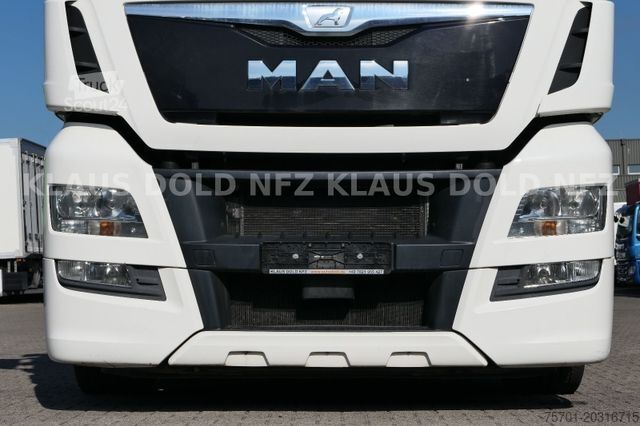 Vaihtolavakuorma-auto MAN TGX 18.440 BDF Retarder Vollluft Euro 6
