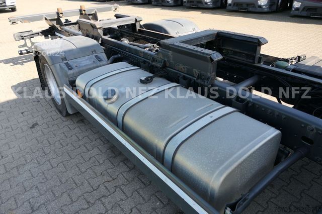 Vaihtolavakuorma-auto MAN TGX 18.440 BDF Retarder Vollluft Euro 6