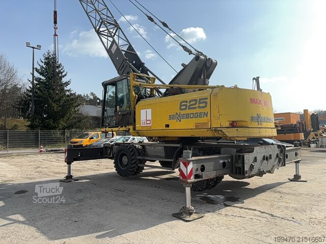 Autogru Sennebogen 625 M