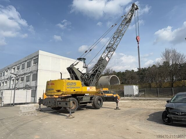 Autogru Sennebogen 625 M
